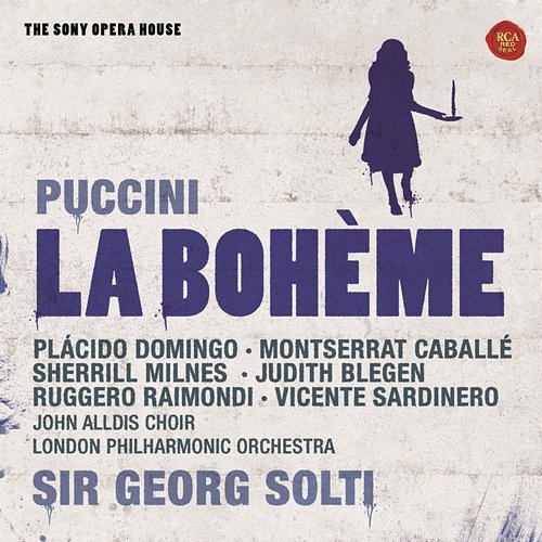 Puccini: La Bohème - The Sony Opera House Georg Solti