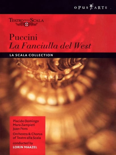 Puccini: La Fanciulla Del West Various Artists
