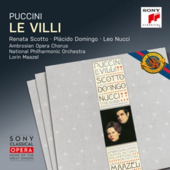 Puccini: Le Villi Maazel Lorin