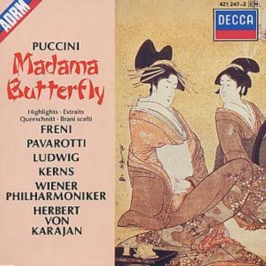 Puccini: Madama Butterfly Freni Mirella