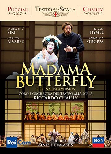 Puccini - Madama Butterfly Various Artists