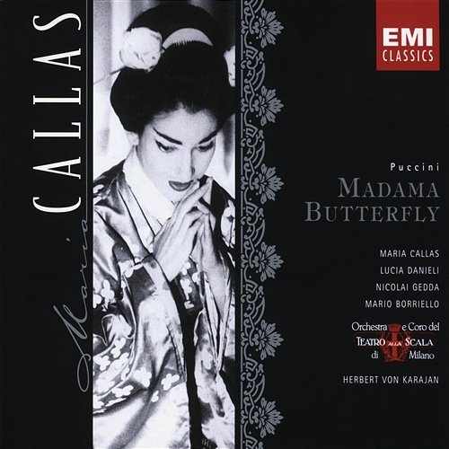 Madama Butterfly (1997 - Remaster), Act II: Coro a bocca chiusa Herbert Von Karajan, Milano, Orchestra del Teatro alla Scala, Coro del Teatro alla Scala