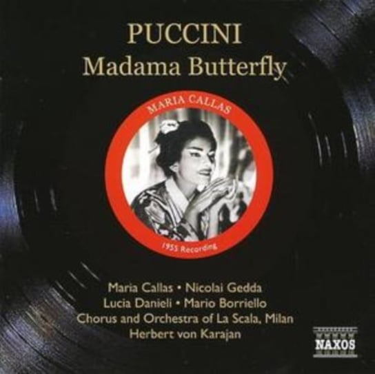 Puccini: Madame Butterfly Various Artists