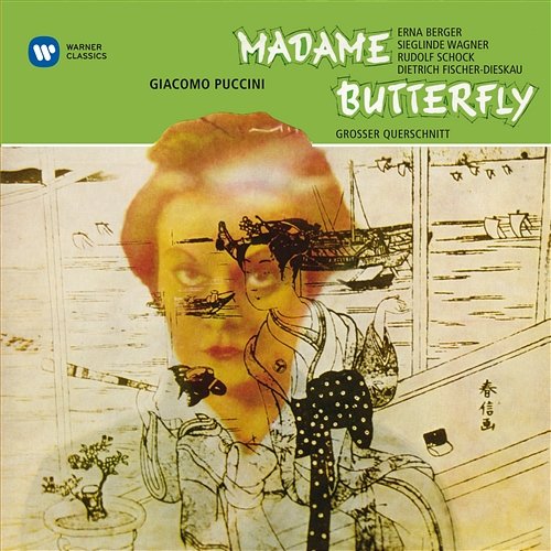 Puccini: Madame Butterfly Rudolf Schock