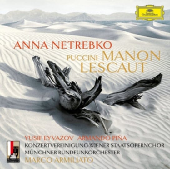 Puccini: Manon Lescaut Netrebko Anna