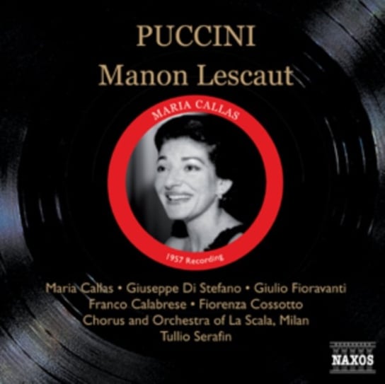 Puccini: Manon Lescaut Various Artists