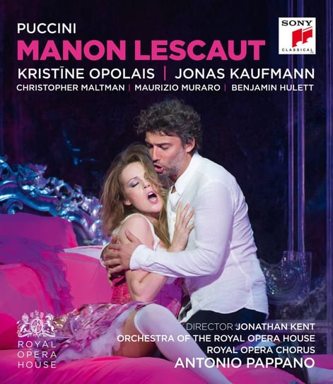 Puccini: Manon Lescaut Kaufmann Jonas