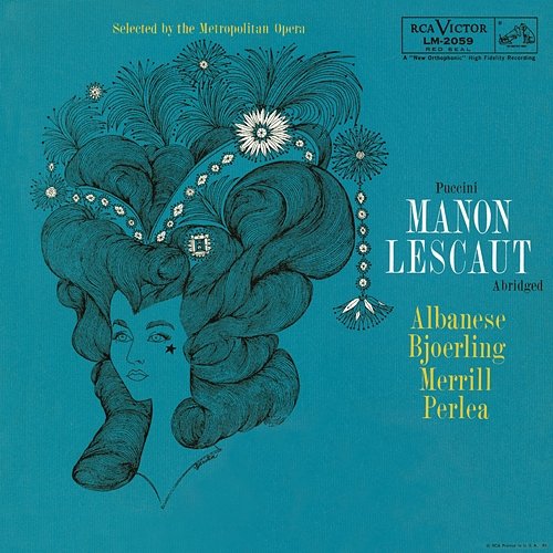 Puccini: Manon Lescaut (Highlights) Jonel Perlea