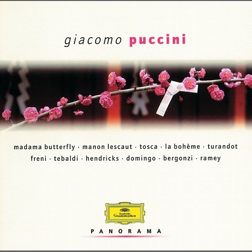 Puccini: Manon Lescaut; Madame Butterfly etc. Various Artists