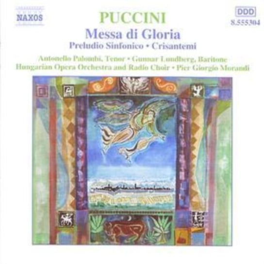 Puccini: Messa Di Gloria Various Artists