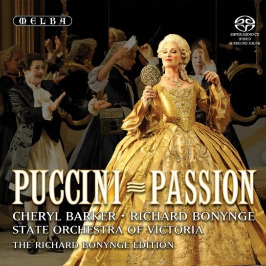 Puccini = Passion Melba