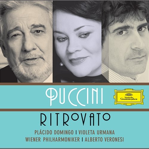 Puccini: Manon Lescaut - edited by Michael Kaye / Act 4 - Sola perduta Violeta Urmana, Wiener Philharmoniker, Alberto Veronesi