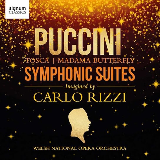 Puccini: Symphonic Suites Welsh National Opera Orchestra
