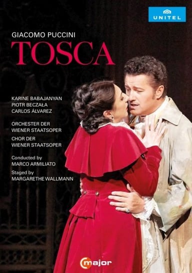 Puccini Tosca Beczała Piotr