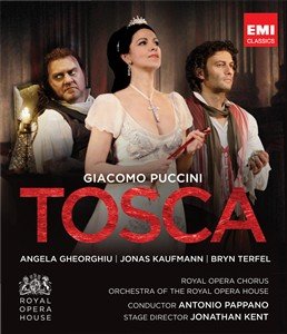 Puccini: Tosca Orchestra Of The Royal Opera House, Covent Garden