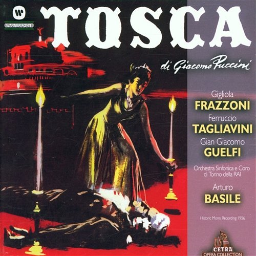 Puccini: Tosca Arturo Basile