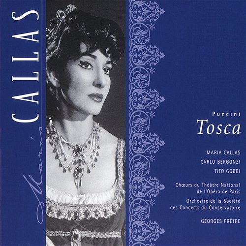 Puccini: Tosca Maria Callas, Georges Prêtre