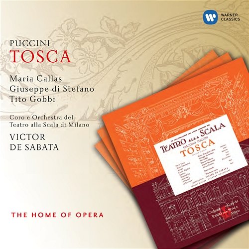 Puccini: Tosca Victor de Sabata