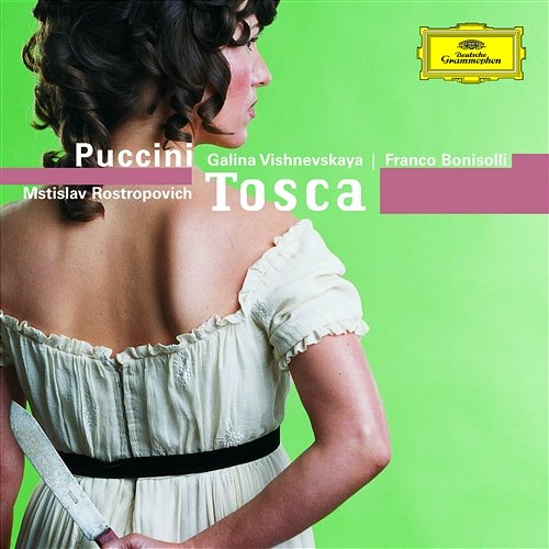 Puccini: Tosca Orchestre National De France, Mstislav Rostropovich