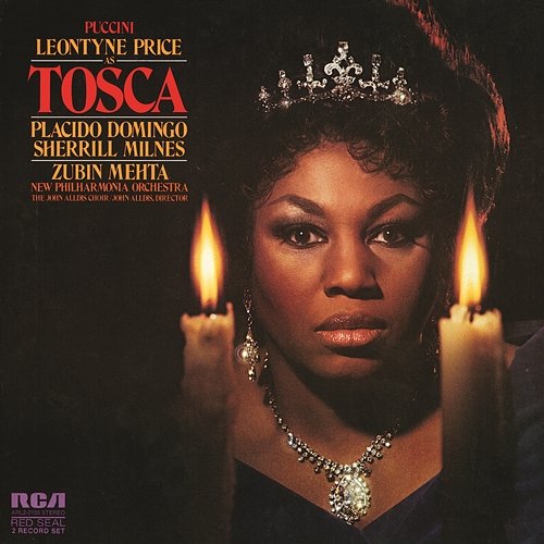 Puccini: Tosca Zubin Mehta