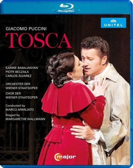 Puccini Tosca Beczała Piotr