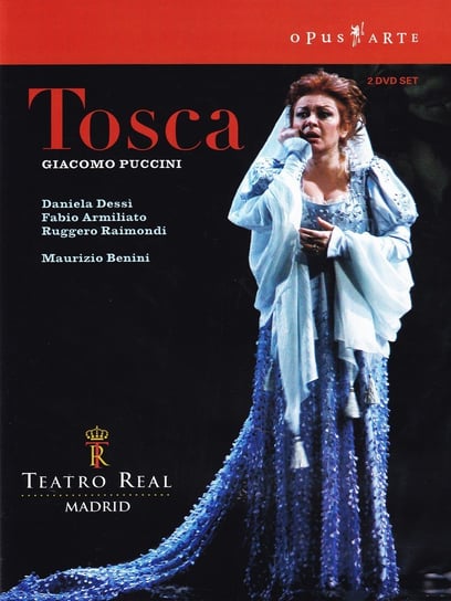 Puccini: Tosca Various Artists