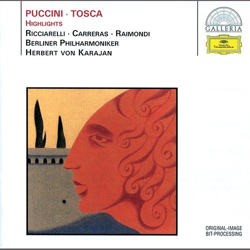 Puccini: Tosca (Highlights) Berliner Philharmoniker, Herbert Von Karajan