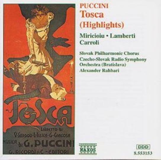 Puccini: Tosca (Highlights) Rahbari Alexander