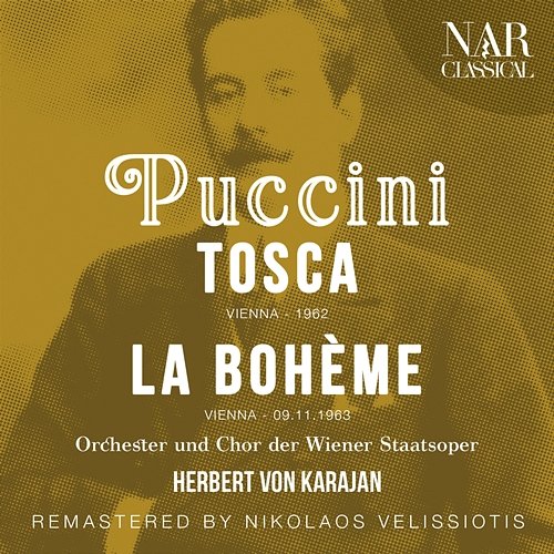 Puccini: Tosca; La Bohème Herbert Von Karajan