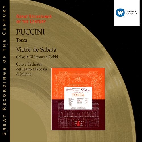 Tosca (2002 - Remaster), Act II: Come tu m'odii! (Tosca/Scarpia) Tito Gobbi, Orchestra del Teatro alla Scala, Milano, Maria Callas, Victor de Sabata