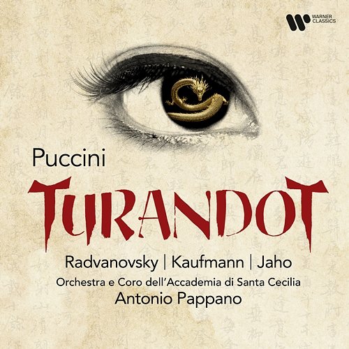 Puccini: Turandot, Act 1: "Signore, ascolta!" Sondra Radvanovsky, Ermonela Jaho, Jonas Kaufmann, Orchestra dell'Accademia Nazionale di Santa Cecilia, Antonio Pappano
