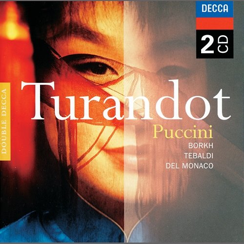 Puccini: Turandot / Act 3 - "Tu che di gel sei cinta" Renata Tebaldi, Mario del Monaco, Coro dell'Accademia Nazionale di Santa Cecilia, Orchestra dell'Accademia Nazionale di Santa Cecilia, Alberto Erede