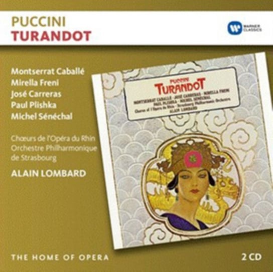Puccini: Turandot Orchestre Philharmonique de Strasbourg