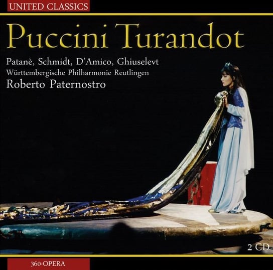 Puccini; Turandot Puccini Giacomo