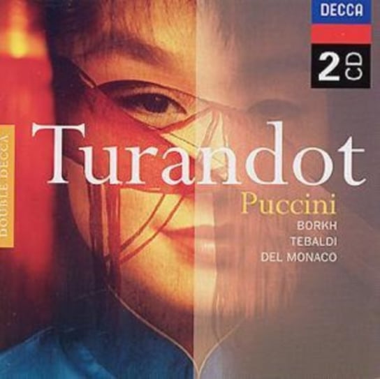Puccini: Turandot Borkh Inge