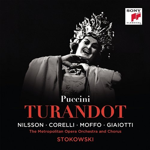 Puccini: Turandot, SC 91 Leopold Stokowski