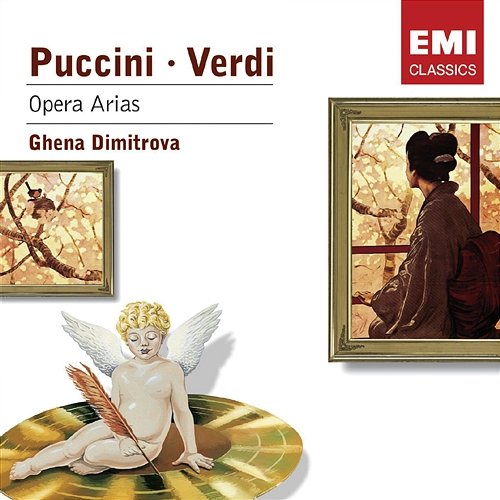 Puccini & Verdi: Opera Arias Ghena Dimitrova