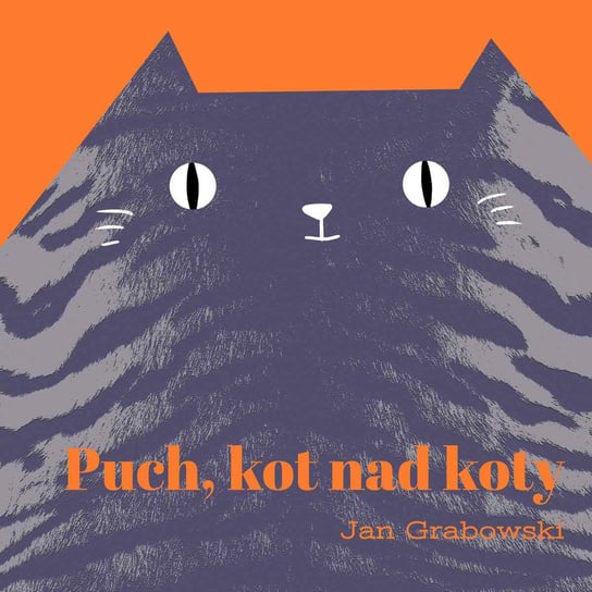Puch, kot nad koty - audiobook Grabowski Jan
