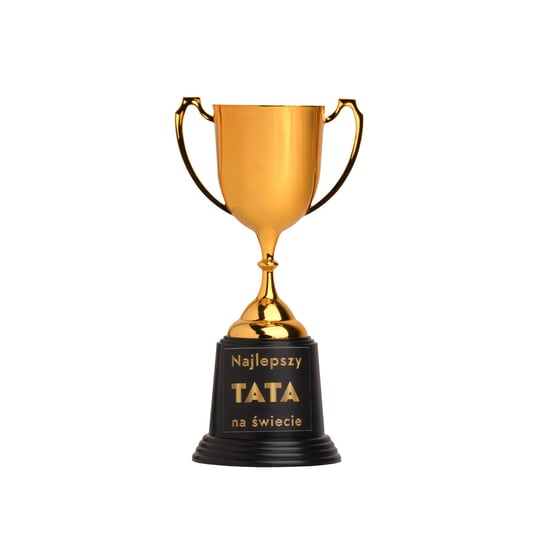 Puchar, Dzień Taty, Najlepszy TATA na świecie, złoty Empik