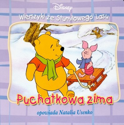 Puchatkowa zima Opracowanie zbiorowe