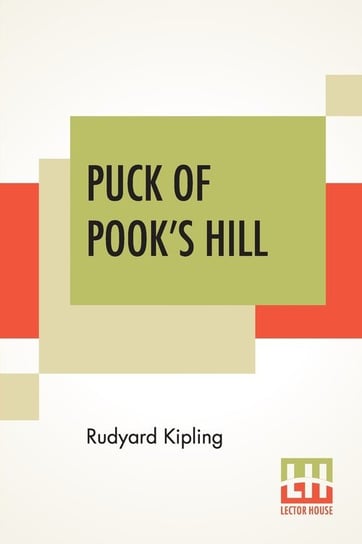 Puck Of Pook's Hill Kipling Rudyard