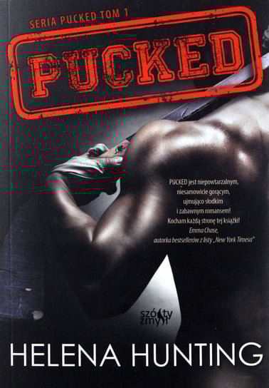 Pucked. Seria Pucked. Tom 1 - ebook epub Hunting Helena