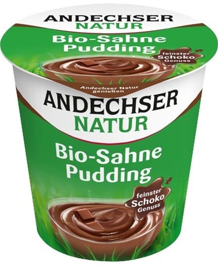 Pudding czekoladowy 10% tł.BIO 150 g Inny producent