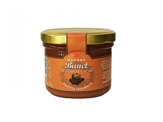 Pudding kakaowy Bunet, 180 g / Brezzo Inna marka