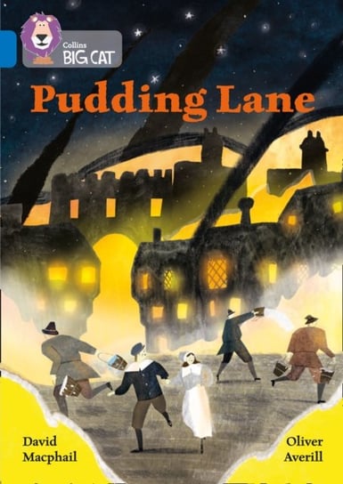 Pudding Lane: Band 16Sapphire David MacPhail