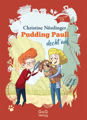 Pudding Pauli deckt auf G & G Verlagsgesellschaft