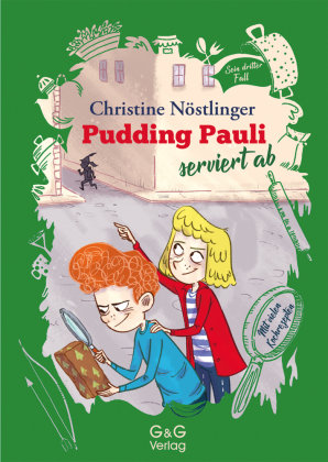 Pudding Pauli serviert ab G & G Verlagsgesellschaft