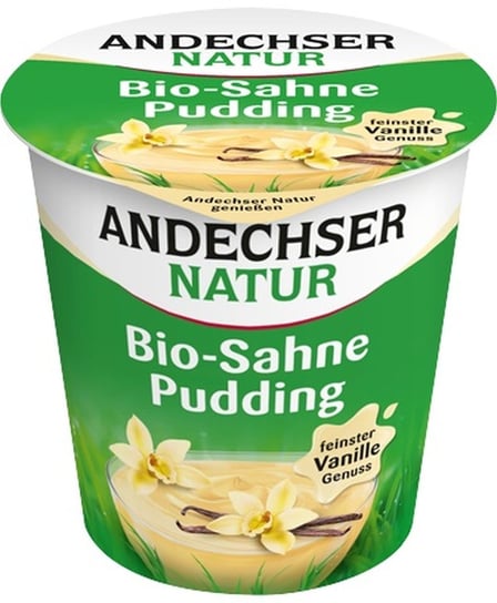 Pudding waniliowy 10% tł.BIO 150 g Inny producent