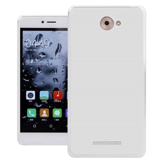 Pudding Xiaomi Redmi Note 4 Przeźroczysty Bestphone