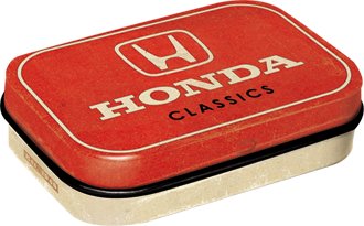 Pudełeczko Pastylek Honda Am Logo Nostalgic-Art Merchandising